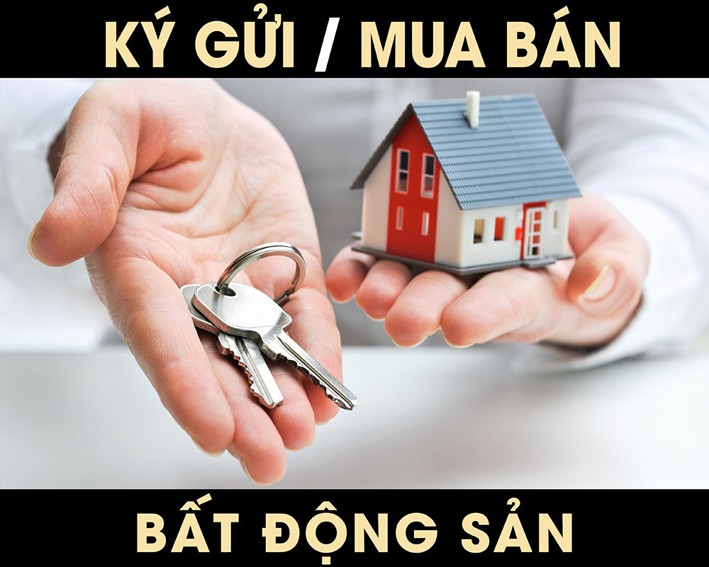 Bất động sản ký gửi