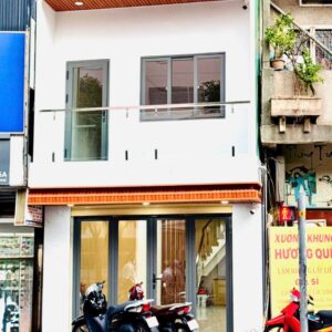 Siêu phẩm mặt tiền Trần Phú - Quận 5 - Ngay ngã tư vàng - Nhà mới - Giá ra lộc chỉ 8,68 tỷ