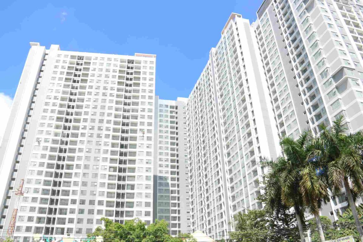 Căn hộ dự án TP HCM