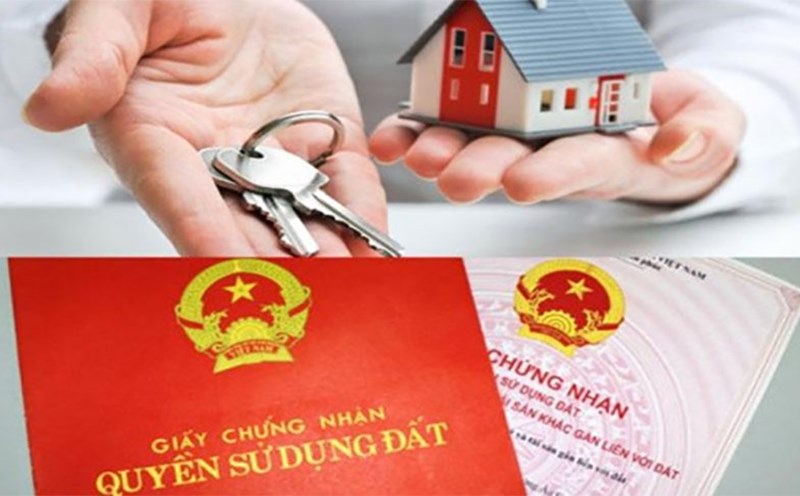 Bất động sản ký gửi
