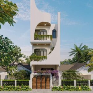 Bán nhà 1 trệt 2 lầu hẻm xe hơi Trần Hưng Đạo Q1, DT 4x16m. Giá 12,6 tỷ
