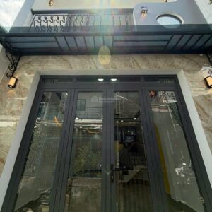 NHÀ MỚI XÂY 10/4 HOÀNG XUÂN NHỊ PHÚ TRUNG TÂN PHÚ GIÁ 5 TỶ390 NGANG 4X9M(NỞ HẬU 4.1M)2 TẦNG.2PN.2WC