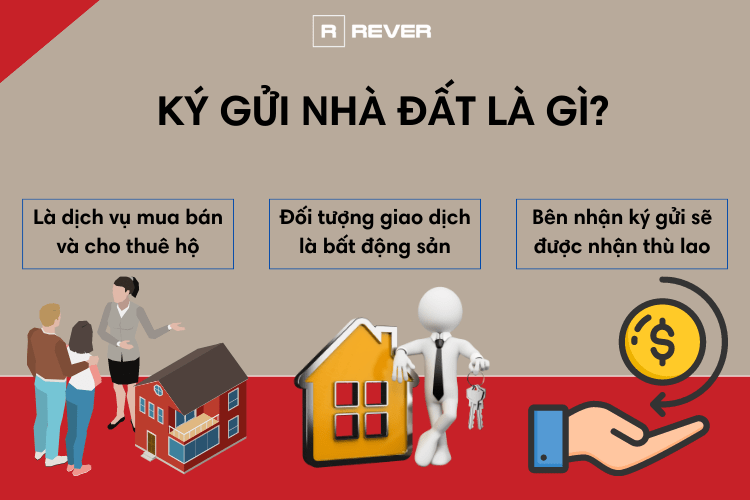Bất động sản ký gửi
